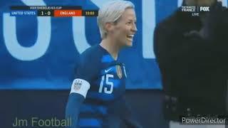 Top 10 Best Women's soccer players from allround the world 2020