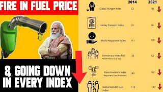 Top 5 Of the WEEK | Fire in Fuel Prices & going down in every index