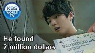 He found 2 million dollars [Hit the Top / ENG / 2020.03.04]