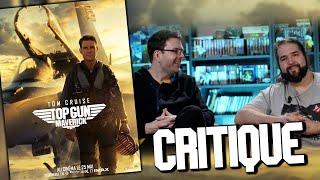 CRITIQUE - TOP GUN MAVERICK (Avec et Sans Spoilers)