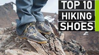 Top 10 Best Hiking Shoes & Boots for Exploring in 2020