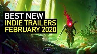 Top 8 Indie Game Trailers to Watch this February 2020