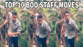 TOP-10 BOO STAFF MOVES