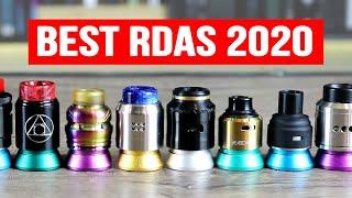 TOP 10 BEST RDAS FOR 2020 - VAPING INSIDER