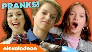 Top 10 Nickelodeon PRANKS! 