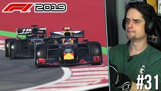 0.003 seconde verschil voor Pole Position - F1 2019 Career Mode #31