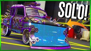 This SOLO Car Duplication Glitch is Working NOW! (GTA 5 SOLO Money Glitch)