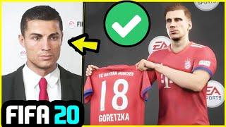 10 Things You SHOULD DO If You Are Bored Of FIFA 20 Career Mode