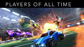 Top 10 Rocket League Players Of All Time