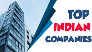 Top 10 Indian companies