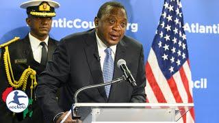 Kenyan President Kenyatta Warns World Powers That Africa is not For The Taking