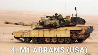 TOP 10 Best Tanks In The World