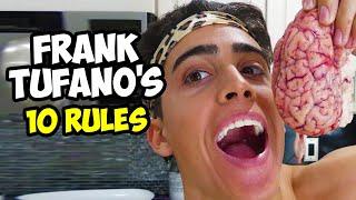 Frank Tufano's Top 10 Health Tips