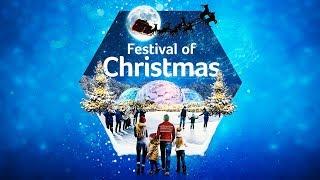 Festival of Christmas 2019 - Eden Project