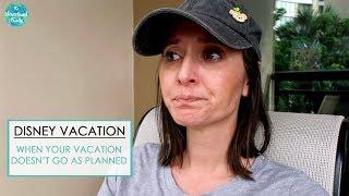 Emotional Chat & MY BIGGEST DISNEY PLANNING TIP FOR PARENTS