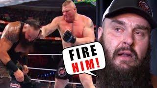 5 Times WWE Wrestlers Lost Control And Turned Matches Into Real Unscripted Fights (2020)