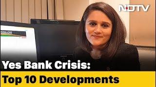 SBI Shows Interest In Buying 49% Stake In Crisis-Hit Yes Bank | From NDTV Newsroom