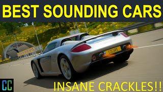 *NEW* Top 10 BEST SOUNDING CARS in Forza Horizon 4! l Amazing Engine Sounds, Crackles, and Pops