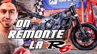 REMONTAGE R6 DE STUNT #1 : enfermée 10 ans dans un garage, elle témoigne