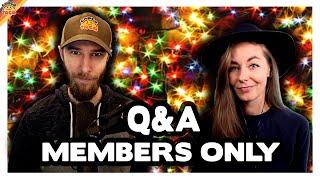 Members Only Q&A/AMA with chocoTaco and Beth