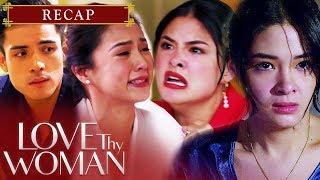 Dana finally learns about Jia and David's affair | Love Thy Woman Recap