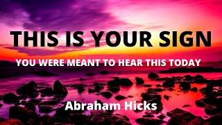 AMAZING BEST of Abraham Hicks 2020~You Were Meant To Hear This Today (LOA) Financial Abundance ✅✅