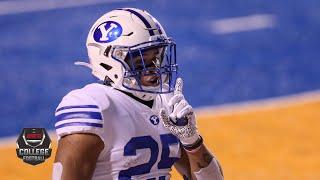 College Football Playoff Top 25 Rankings: BYU moves up to No. 13 | ESPN