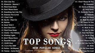 Top Hits 2020 - Top 40 Popular Songs This Week 2020 - Best Pop Music of 2020