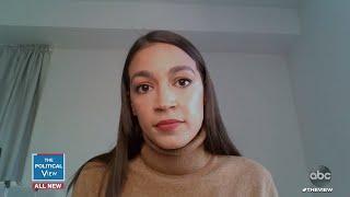 Alexandria Ocasio-Cortez says ‘inequality is a preexisting condition’ Amid Pandemic | The View