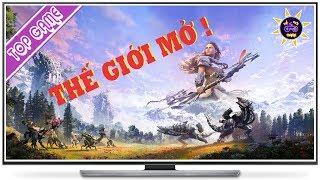 TOP 10 Game THẾ GIỚI MỞ - HAY NHẤT PC/CONSOLE || THẾ GIỚI GAME (1)