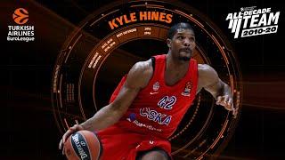 2010-20 All-Decade Team: Kyle Hines