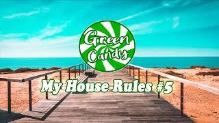 My House Rules #5 (Top 10 Tech House July 2020)