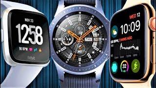 TOP 10 : Best New Smart Watches TO Buy 2020!