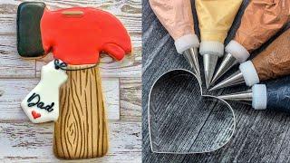 Top 10 Amazing Cookies Decorating Tutorials In The World | So Yummy Cookies Recipes