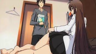 Top 10 Ecchi Anime That You Need To Watch Alone