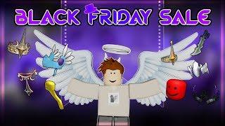 Roblox Black Friday Sale 2019 Live !