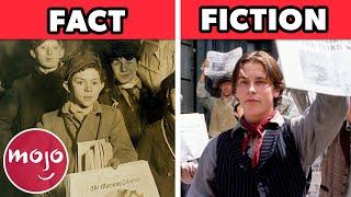 Top 10 Things Newsies (1992) Got Factually Right & Wrong