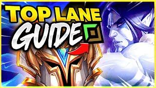 How To Play New Sylas Top in Season 10 (Rank 1 Guide)