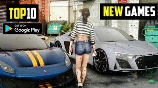 top 10 high graphical Android and High graphical for low end devices (new series )
