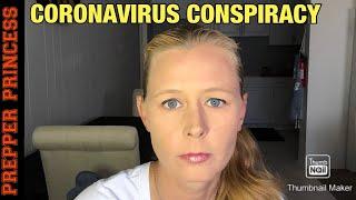 TOP 10 CORONA VIRUS CONSPIRACY THEORIES