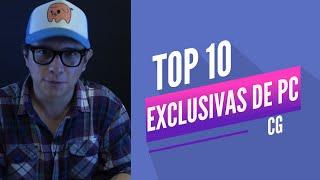 TOP 10 "Juegos Exclusivos de PC" l Central Gaming