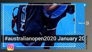 Top 10 #australianopen2020 Posts Starring: mouratoglou_tennis_academy