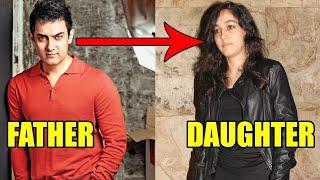 Top 10 Most Famous Father - Daughter Jodis of Bollywood | You Don't Know