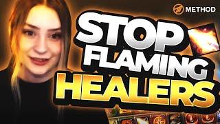 STOP FLAMING HEALERS | Best of Method #12