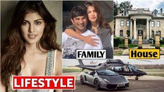 Rhea Chakraborty Lifestyle, Wife, Movie Income, House, Cars, Salary, Networth, Family,  Biography