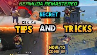 TOP 10 SECRET HIDDEN PLACE & TIPS AND TRICKS IN BERMUDA REMASTERED