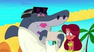 ZIG e SHARKO - Câmera, Ação! s02e37 - Português Brasil | Cartoon for Kids