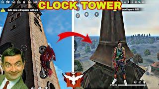 TOP 3 HIDING PLACES IN FREE FIRE |
