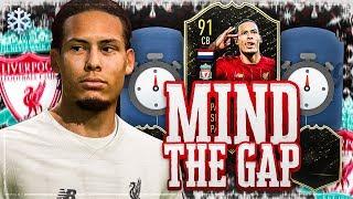 FIFA 20: IF VAN DIJK Mind the Gap ⛔✋