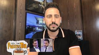 Josh Altman Dishes on Relationship with Fredrik Eklund | WWHL